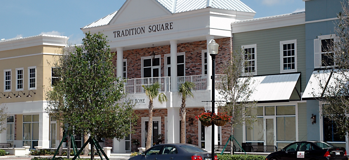 Tradition Square Buildings Tradition Square Buildings